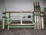 Rámový lis Fimac 3000x1870mm