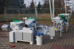 Stroj za cinkovanje drveta Finger Jointing Line GOMA FC-10 MLK + FC-10 PK3 | Stolarska tehnika | Strojevi za obradu drva | TEKA TRADE