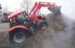 Šumarski traktor Zetor Forterra 120 | Šumarska tehnika | Strojevi za obradu drva | TAK Zvolen spol. s r.o.