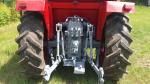Šumarski traktor SAME TAURUS |  Šumarska tehnika | Strojevi za obradu drva | Adam