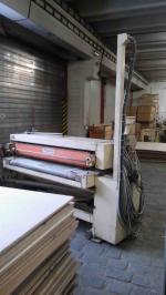 Druga oprema Hymmen roller coater TLX-M11 | Površinska obrada | Strojevi za obradu drva | Optimall