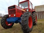 Šumarski traktor SAME Leopard |  Šumarska tehnika | Strojevi za obradu drva | Adam