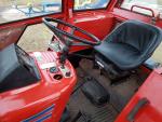 Šumarski traktor - Strojevi za obradu drva