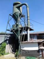 Usisivač CIPRES FILTR BRNO |  Sušionice,klima uredjaji | Strojevi za obradu drva | Pőcz Robert