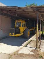 Garnitura za otpremu - forwarder VOLVO 868 |  Šumarska tehnika | Strojevi za obradu drva | Adam