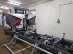 Tračna pila za debla TS-800/60 Drekos made s.r.o | Tehnika za pilanje | Strojevi za obradu drva | Drekos Made s.r.o