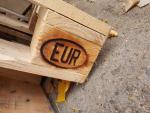 EUR / EPAL palete