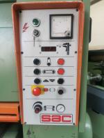 Brusilica - širokotračna SAC Sueri SLS C 630mm | Stolarska tehnika | Strojevi za obradu drva | Optimall