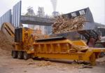 Drobilica i cijepač BANDIT BEAST 3680 | Obrada drvenog odpada | Strojevi za obradu drva | Lift cranes s.r.o.