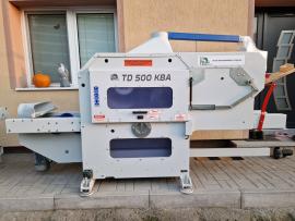 Prizmatična pila Drekos made TD 500KB | Tehnika za pilanje | Strojevi za obradu drva | Drekos Made s.r.o