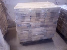 Brikete 70 x 400 x 430 |  Gorivo, briketi | JAPEDA SUNRISE s.r.o.