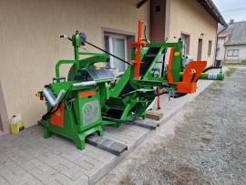 Druga oprema Widiam Combi 700, s vynášecím | Obrada drvenog odpada | Strojevi za obradu drva | Drekos Made s.r.o