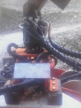 Glava Harvestera Tecnomecaic IT | Šumarska tehnika | Strojevi za obradu drva | Gaber d.o.o.