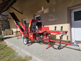 Druga oprema Podám Procesor DR-20 Automat | Obrada drvenog odpada | Strojevi za obradu drva | Drekos Made s.r.o