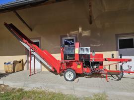 Druga oprema Podám Procesor DR-20 Automat | Obrada drvenog odpada | Strojevi za obradu drva | Drekos Made s.r.o