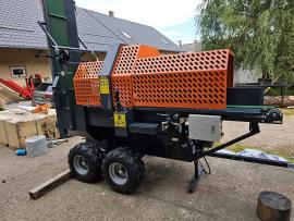 Druga oprema PROCESOR DŘEVA DR-500 JOY | Obrada drvenog odpada | Strojevi za obradu drva | Drekos Made s.r.o