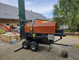 Druga oprema PROCESOR DŘEVA DR-500 JOY | Obrada drvenog odpada | Strojevi za obradu drva | Drekos Made s.r.o