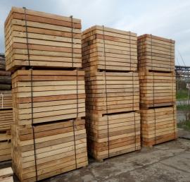 Ariš Rezana gradja za palete | Meko drvo | Rezana gradja | PMWOOD s.r.o.