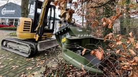 Glava Harvestera FARMA BC 18 |  Šumarska tehnika | Strojevi za obradu drva | ScandiForest, s.r.o.