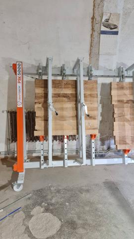 Presa- univerzalna - mehanička CRAFTDREW PSK a PSW 2700 | Stolarska tehnika | Strojevi za obradu drva | JAKMET sp. z o.o.
