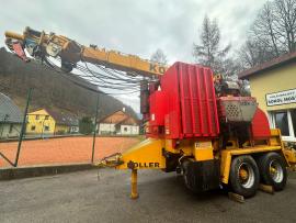 Šumarska žičara - Strojevi za obradu drva
