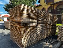 Smrča Rezana gradja za palete | Meko drvo | Rezana gradja | TATRALIGNA a. s.