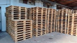 Palete EUR / EPAL palete | Ambalaža, palete | MMLES s.r.o.