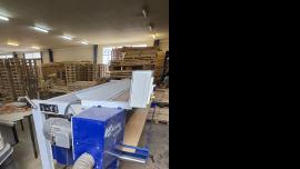 Brusilica - tračna kusing PB2500 | Stolarska tehnika | Strojevi za obradu drva | MDP Group s.r.o