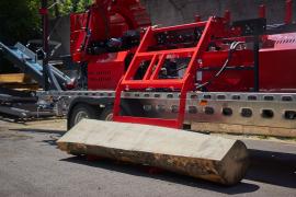Druga oprema Procesor SP-480 – Mobilní | Obrada drvenog odpada | Strojevi za obradu drva | Drekos Made s.r.o