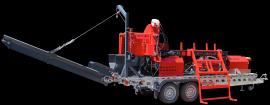 Druga oprema Procesor SP-480 – Mobilní | Obrada drvenog odpada | Strojevi za obradu drva | Drekos Made s.r.o