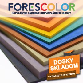MDF daska Sirovi | Velikopovršinski materijali | 2 v 1,s.r.o