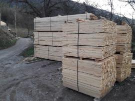 Smrča Rezana gradja za palete | Meko drvo | Rezana gradja | PLP spol. s r.o.