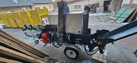 Druga oprema DR-20/2 Automat ,prořez 48cm | Obrada drvenog odpada | Strojevi za obradu drva | Drekos Made s.r.o