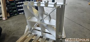 Cijepač SSP-70 |  Obrada drvenog odpada | Strojevi za obradu drva | Drekos Made s.r.o