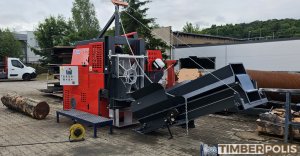 Cijepač SSP-70 |  Obrada drvenog odpada | Strojevi za obradu drva | Drekos Made s.r.o