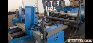 Druga oprema Výrobní linka Komple EUR-palet | Tehnika za pilanje | Strojevi za obradu drva | Drekos Made s.r.o