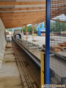 Kutna kružna pila Walter TTPP-550 |  Tehnika za pilanje | Strojevi za obradu drva | Drekos Made s.r.o