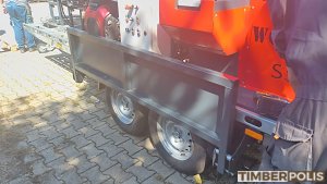 Druga oprema Mobilní Procesor SSP-48 | Obrada drvenog odpada | Strojevi za obradu drva | Drekos Made s.r.o