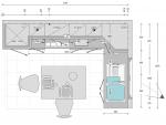 Kuhinje KitchenDraw 6.5 | Prijedlog i vizuelizacija interijera | Softver | CAD systémy