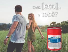Induline LW-722 [eco] - lazura chránící přírodní zdroje.