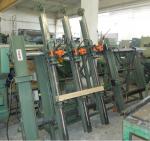 Çerçeve presi Presa hidraulica pentru rame - STETON |  Marangozluk Makineleri | Ahşap işçiliği makineleri | Sc TEHNOHOLZ GROUP sRL