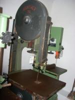 Pila - tračna Panther 700 |  Stolarska tehnika | Strojevi za obradu drva | Optimall