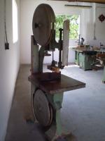 Pila - tračna Panther 700 |  Stolarska tehnika | Strojevi za obradu drva | Optimall