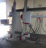 Druga oprema Prasa ramowa HESS |  Stolarska tehnika | Strojevi za obradu drva | K2WADOWICE