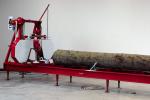 Tračna pila za debla AFLATEK ZBL-60H |  Tehnika za pilanje | Strojevi za obradu drva | Aflatek Woodworking machinery