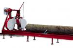 Tračna pila za debla AFLATEK ZBL-60H HT |  Tehnika za pilanje | Strojevi za obradu drva | Aflatek Woodworking machinery