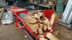 Cijepač APD-450/120 |  Obrada drvenog odpada | Strojevi za obradu drva | Drekos Made s.r.o