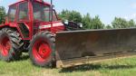 Šumarski traktor SAME TAURUS |  Šumarska tehnika | Strojevi za obradu drva | Adam