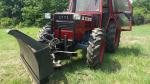 Šumarski traktor SAME TAURUS |  Šumarska tehnika | Strojevi za obradu drva | Adam