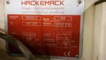 Druga oprema Hackemack KTR |  Površinska obrada | Strojevi za obradu drva | Optimall